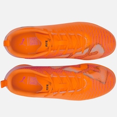 Chuteira Futsal Infantil Puma Future 8 Play - Foto 5