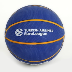 Minibola de Basquete Spalding Real Madrid - Foto 3