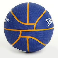 Minibola de Basquete Spalding Real Madrid - Foto 4
