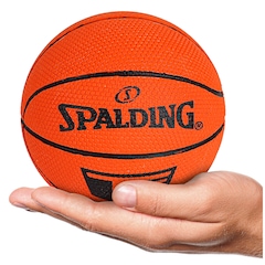 Minibola de Basquete Spalding - Foto 1