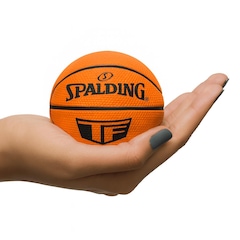 Minibola de Basquete Spalding - Foto 1