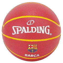 Minibola de Basquete Spalding Barcelona - Foto 2