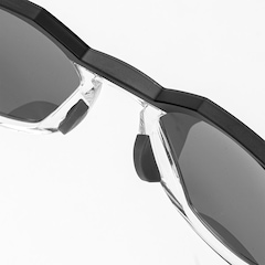 Óculos de Sol Oakley HSTN - Foto 6