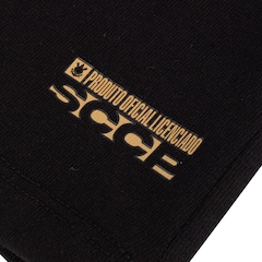 Camisa Polo do Corinthians Gold Retilinea Coimbra Masculina - Foto 4