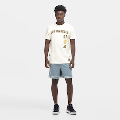 Camiseta do Los Angeles Lakers NBA Ace N0950 Masculina - Foto 4