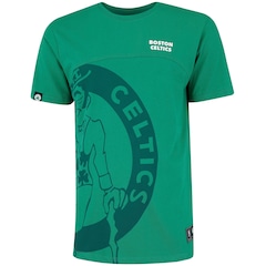 Camiseta do Boston Celtics NBA Fullface N0961 Masculina - Foto 1