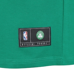 Camiseta do Boston Celtics NBA Fullface N0961 Masculina - Foto 3