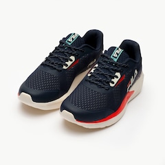 Tênis Masculino Fila Diffusion - Foto 4