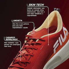 Tênis Masculino Fila KR7 Pro Speed Tech - Foto 3