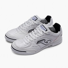 Chuteira Futsal Adulto Joma Top Flex Rebound - Foto 5