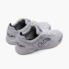 Chuteira Futsal Adulto Joma Top Flex Rebound - Foto 6