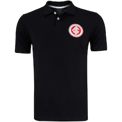 Camisa Polo do Internacional Betel Classic Masculina - Foto 1