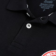 Camisa Polo do Internacional Betel Classic Masculina - Foto 4