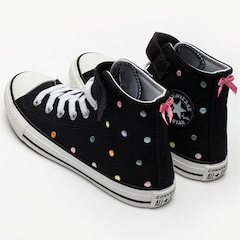 Tênis Infantil Converse Chuck Taylor All Star 1V - Foto 5