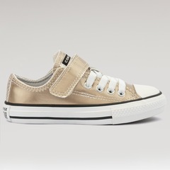 Tênis Infantil Converse Chuck Taylor All Star 1v Shine - Foto 1