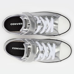 Tênis Infantil Converse Chuck Taylor All Star 1v Shine - Foto 3