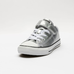 Tênis Infantil Converse Chuck Taylor All Star 1v Shine - Foto 7