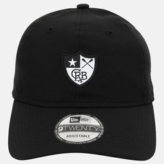 Boné Adulto Botafogo New era Futebol 9TWENTY Aba Curva - Foto 2