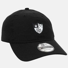 Boné Adulto Botafogo New era Futebol 9TWENTY Aba Curva - Foto 3