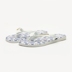 Chinelo Havaianas Adulto Top São Luis - Foto 3