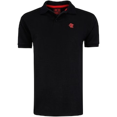 Camisa Polo do Flamengo Braziline Herói Masculina - Foto 1