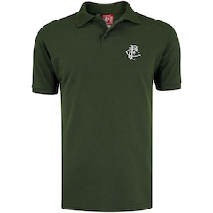 Camisa Polo do Fluminense Braziline Masculina - Foto 1