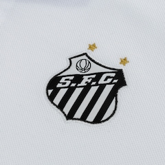 Camisa Polo do Santos Braziline Masculina - Foto 3
