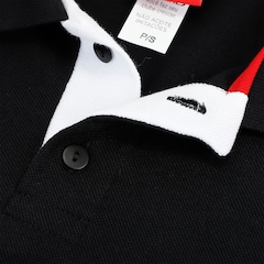 Camisa Polo do São Paulo Braziline Masculina - Foto 4