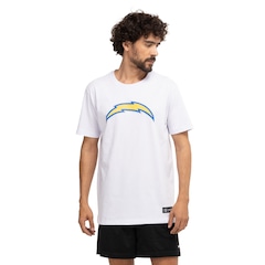 Camiseta Los Angeles Chargers NFL NF211 Masculina - Foto 2