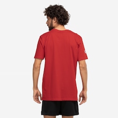 Camiseta Kansas City Chiefs NFL NF210 Masculina - Foto 3