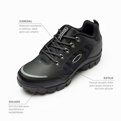 Tênis Unissex Oakley Halftrack Low III - Foto 3