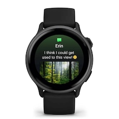 MONITOR CARDIACO GARMIN GPS VIVOACTIVE 6 - Foto 8
