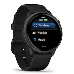 MONITOR CARDIACO GARMIN GPS VIVOACTIVE 6 - Foto 2