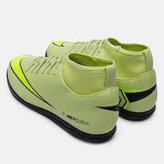 Chuteira Futsal Infantil Nike Superfly 10 Club - Foto 6