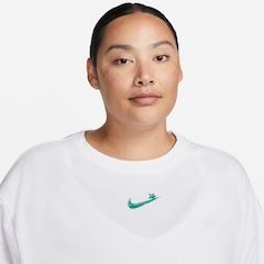 Camiseta Nike Sportswear Tee BF Feminina - Foto 3
