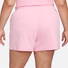 Short Nike Club Fleece Feminino - Foto 3