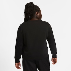 Blusão Feminino Nike Sportswear Club Fleece - Foto 2