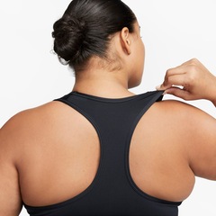 Top Nike Swoosh Feminino com Bojo - Foto 5