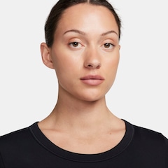 Camiseta Cropped Nike Dri-FIT One Feminina - Foto 3