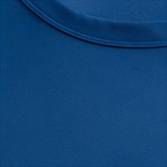 Camiseta Cropped Nike Dri-FIT One Feminina - Foto 5