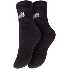 Meia Nike Everyday Plus Crew Adulto - Foto 2