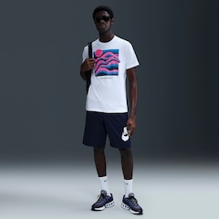 Camiseta Nike Sportswear OC Masculina - Foto 4