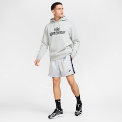 Bermuda Nike Flow Football Masculina - Foto 7