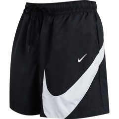 Short Nike Woven MR5 Logo Feminina - Foto 1