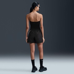 Short Nike Woven MR5 Logo Feminina - Foto 5