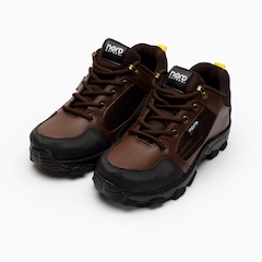 Bota Juvenil Nord Adventure - Foto 5