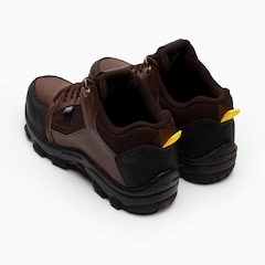 Bota Juvenil Nord Adventure - Foto 6