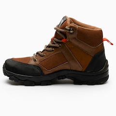 Bota Juvenil Nord Adventure - Foto 3