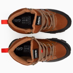 Bota Juvenil Nord Adventure - Foto 4