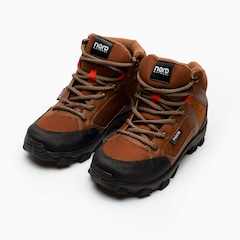 Bota Juvenil Nord Adventure - Foto 5